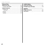 Preview for 18 page of FujiFilm FINEPIX XP130 Series Owner'S Manual