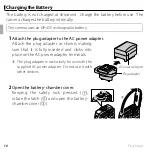 Preview for 32 page of FujiFilm FINEPIX XP130 Series Owner'S Manual