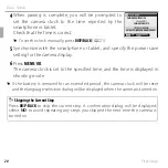 Preview for 38 page of FujiFilm FINEPIX XP130 Series Owner'S Manual