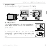 Preview for 41 page of FujiFilm FINEPIX XP130 Series Owner'S Manual