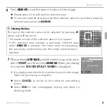 Preview for 49 page of FujiFilm FINEPIX XP130 Series Owner'S Manual