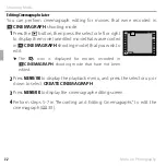 Preview for 50 page of FujiFilm FINEPIX XP130 Series Owner'S Manual