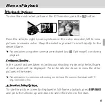 Preview for 73 page of FujiFilm FINEPIX XP130 Series Owner'S Manual