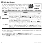 Preview for 76 page of FujiFilm FINEPIX XP130 Series Owner'S Manual