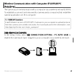 Preview for 87 page of FujiFilm FINEPIX XP130 Series Owner'S Manual