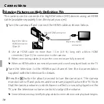 Preview for 88 page of FujiFilm FINEPIX XP130 Series Owner'S Manual