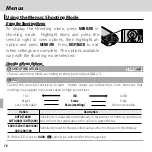 Preview for 96 page of FujiFilm FINEPIX XP130 Series Owner'S Manual