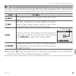 Preview for 101 page of FujiFilm FINEPIX XP130 Series Owner'S Manual