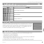 Preview for 103 page of FujiFilm FINEPIX XP130 Series Owner'S Manual