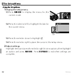 Preview for 112 page of FujiFilm FINEPIX XP130 Series Owner'S Manual