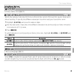 Preview for 113 page of FujiFilm FINEPIX XP130 Series Owner'S Manual