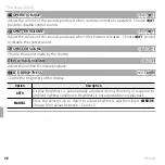 Preview for 116 page of FujiFilm FINEPIX XP130 Series Owner'S Manual