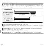 Preview for 118 page of FujiFilm FINEPIX XP130 Series Owner'S Manual