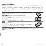 Preview for 126 page of FujiFilm FINEPIX XP130 Series Owner'S Manual