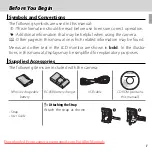 Preview for 17 page of FujiFilm FINEPIX XP20 Ser Owner'S Manual