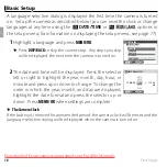 Preview for 34 page of FujiFilm FINEPIX XP20 Ser Owner'S Manual