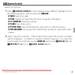 Preview for 57 page of FujiFilm FINEPIX XP20 Ser Owner'S Manual