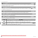 Preview for 96 page of FujiFilm FINEPIX XP20 Ser Owner'S Manual