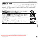 Preview for 101 page of FujiFilm FINEPIX XP20 Ser Owner'S Manual