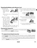 Предварительный просмотр 7 страницы FujiFilm FINEPIX XP20 Series User Manual