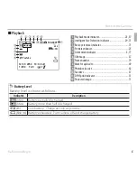 Предварительный просмотр 31 страницы FujiFilm FINEPIX XP20 Series User Manual