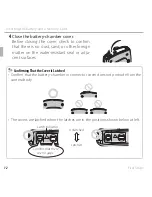 Предварительный просмотр 38 страницы FujiFilm FINEPIX XP20 Series User Manual