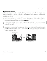 Предварительный просмотр 53 страницы FujiFilm FINEPIX XP20 Series User Manual