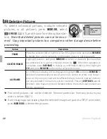 Предварительный просмотр 66 страницы FujiFilm FINEPIX XP20 Series User Manual