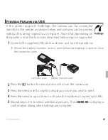 Предварительный просмотр 75 страницы FujiFilm FINEPIX XP20 Series User Manual