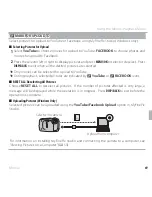 Предварительный просмотр 95 страницы FujiFilm FINEPIX XP20 Series User Manual