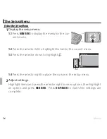 Предварительный просмотр 102 страницы FujiFilm FINEPIX XP20 Series User Manual