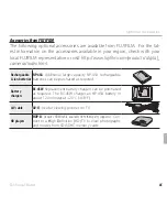 Предварительный просмотр 111 страницы FujiFilm FINEPIX XP20 Series User Manual