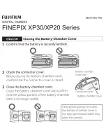 Предварительный просмотр 137 страницы FujiFilm FINEPIX XP20 Series User Manual