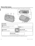 Предварительный просмотр 22 страницы FujiFilm Finepix XP200 Series Owner'S Manual