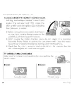 Предварительный просмотр 30 страницы FujiFilm Finepix XP200 Series Owner'S Manual