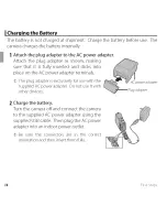 Предварительный просмотр 34 страницы FujiFilm Finepix XP200 Series Owner'S Manual