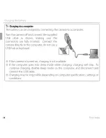 Предварительный просмотр 36 страницы FujiFilm Finepix XP200 Series Owner'S Manual