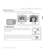 Предварительный просмотр 41 страницы FujiFilm Finepix XP200 Series Owner'S Manual