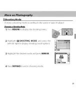 Предварительный просмотр 45 страницы FujiFilm Finepix XP200 Series Owner'S Manual