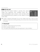 Предварительный просмотр 48 страницы FujiFilm Finepix XP200 Series Owner'S Manual