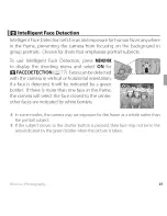 Предварительный просмотр 55 страницы FujiFilm Finepix XP200 Series Owner'S Manual