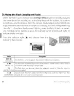 Предварительный просмотр 60 страницы FujiFilm Finepix XP200 Series Owner'S Manual