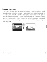 Предварительный просмотр 71 страницы FujiFilm Finepix XP200 Series Owner'S Manual