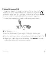 Предварительный просмотр 83 страницы FujiFilm Finepix XP200 Series Owner'S Manual