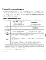 Предварительный просмотр 87 страницы FujiFilm Finepix XP200 Series Owner'S Manual