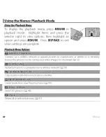 Предварительный просмотр 100 страницы FujiFilm Finepix XP200 Series Owner'S Manual