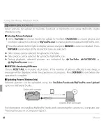 Предварительный просмотр 102 страницы FujiFilm Finepix XP200 Series Owner'S Manual