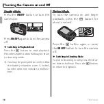 Preview for 34 page of FujiFilm Finepix XP60 series Owner'S Manual