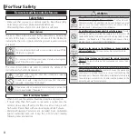 Preview for 2 page of FujiFilm FINEPIX XP70 Series Owner'S Manual