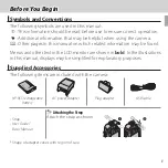 Preview for 19 page of FujiFilm FINEPIX XP70 Series Owner'S Manual